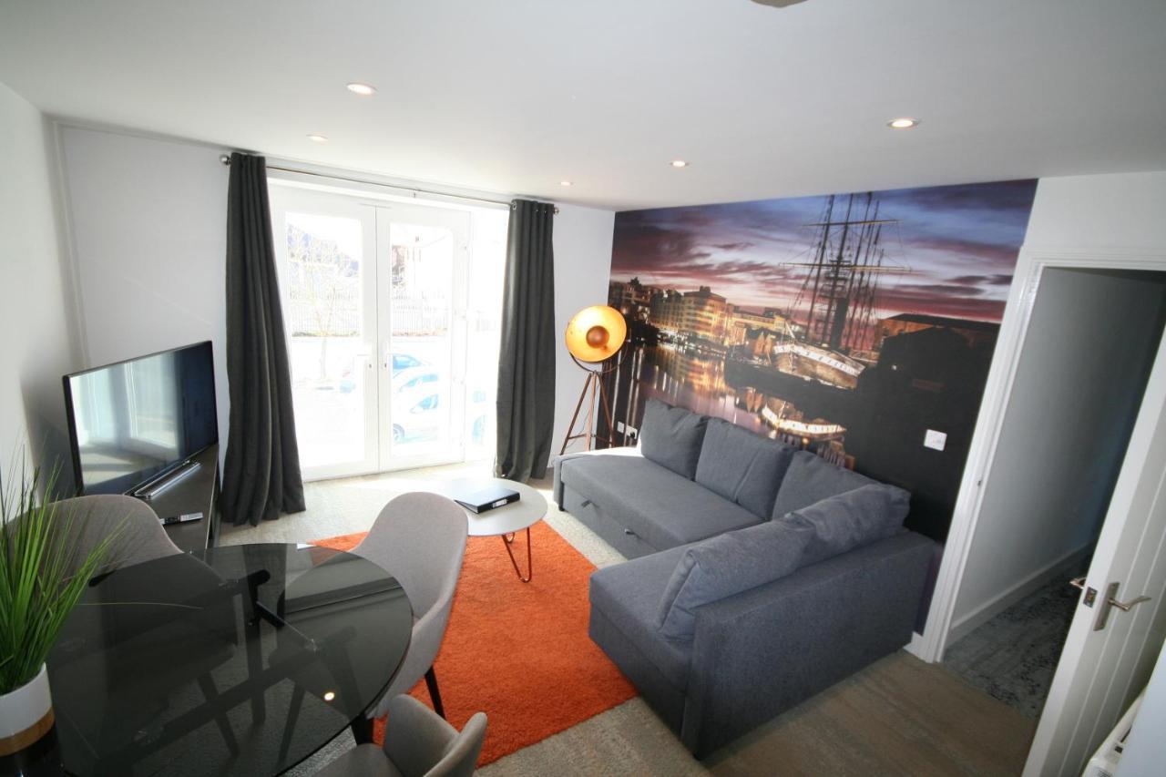 Brunel Loft Apartments - Ya Bristol Exterior photo
