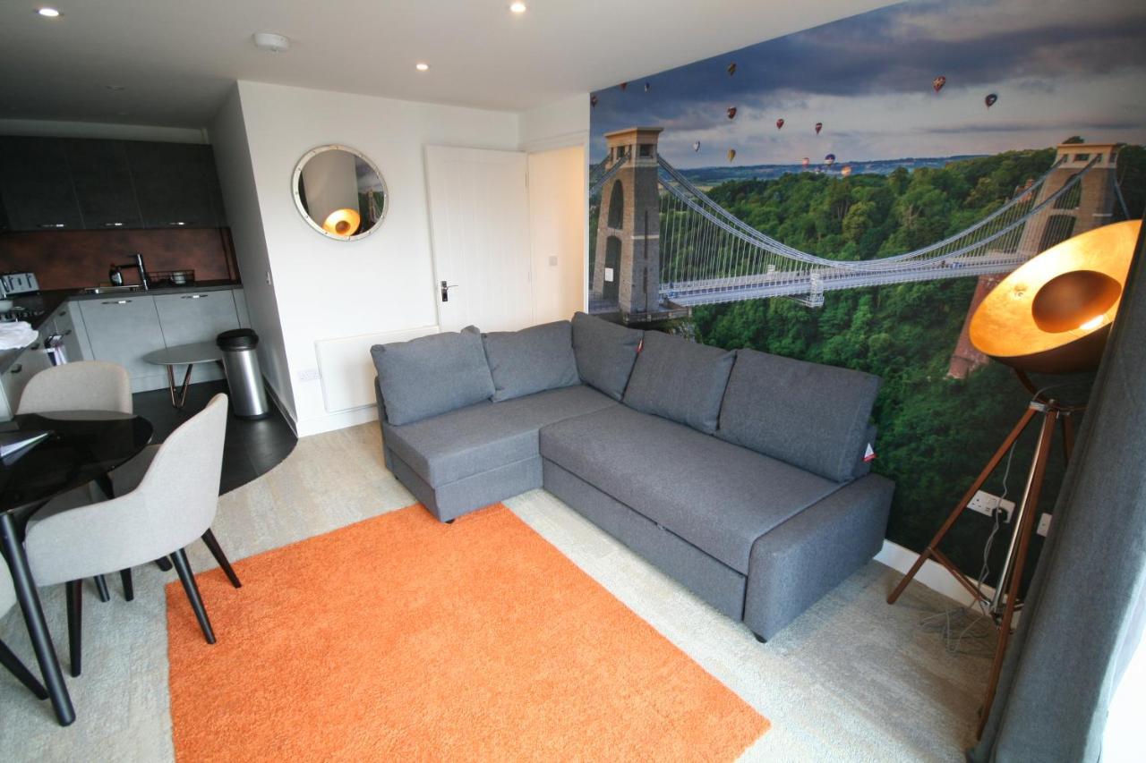 Brunel Loft Apartments - Ya Bristol Exterior photo