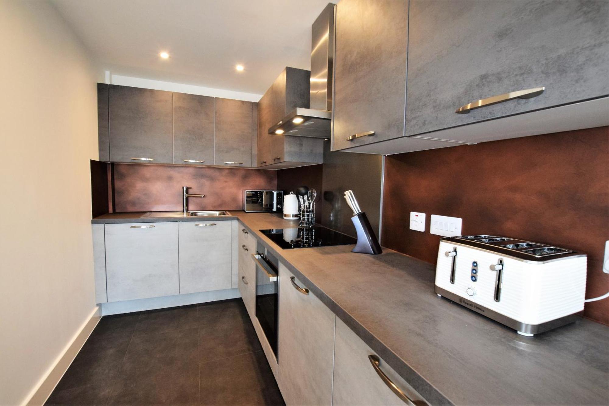 Brunel Loft Apartments - Ya Bristol Exterior photo