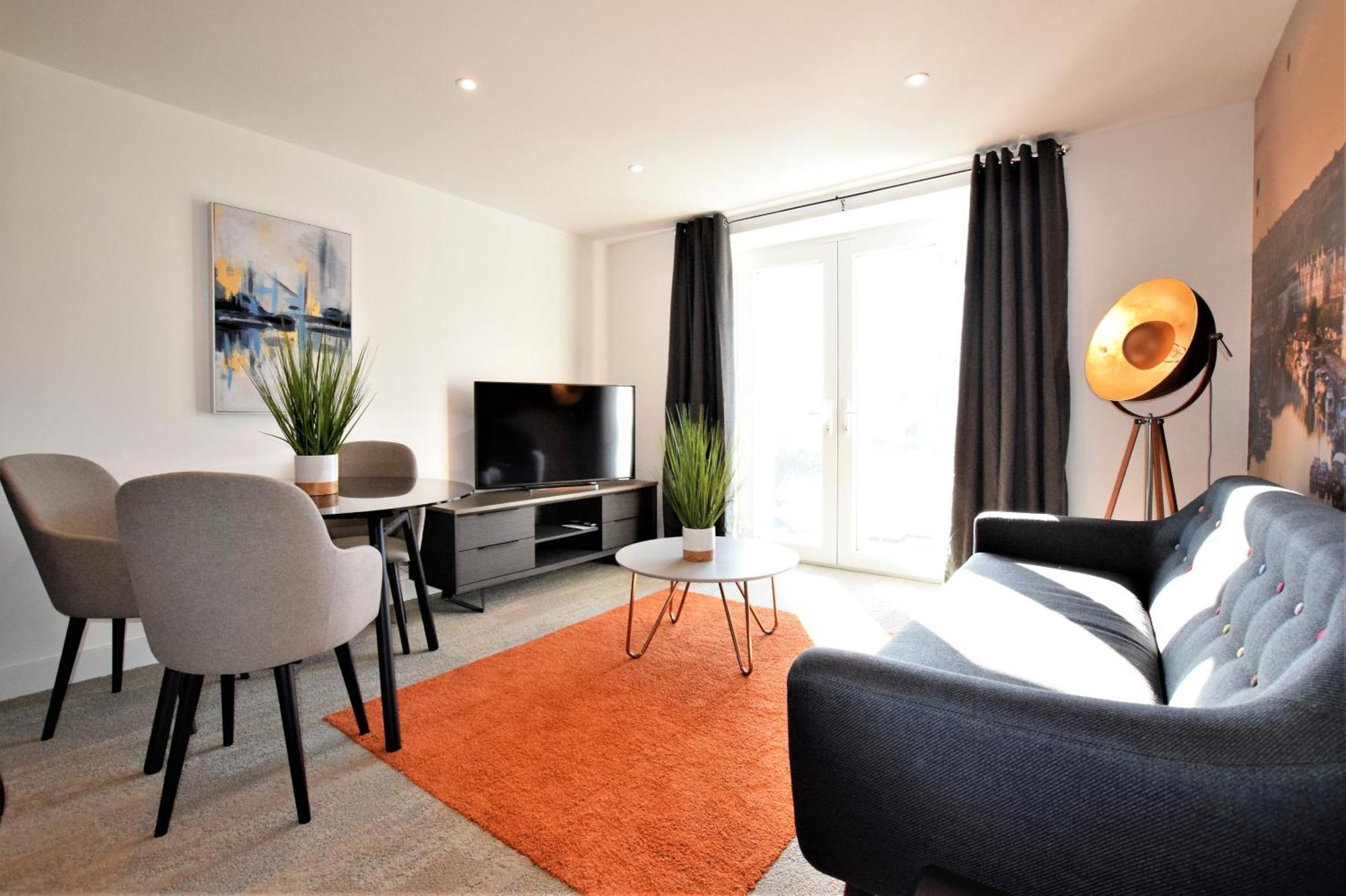 Brunel Loft Apartments - Ya Bristol Exterior photo