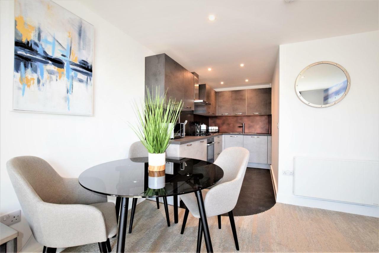 Brunel Loft Apartments - Ya Bristol Exterior photo
