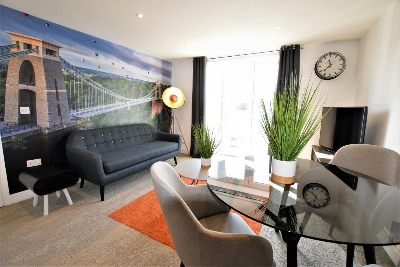 Brunel Loft Apartments - Ya Bristol Exterior photo